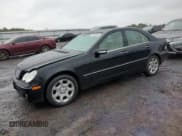 ✅ 2005 Mercedes-Benz C 240 • VIN: WDBRF81J65F557414 • Лот: 81088845. Опубликован ранее на Copart с пробегом 159 255 миль. Бесплатный доступ к архиву аукционных продаж из США и подробный отчёт об истории автомобиля на DreamBid. Изображение 1.