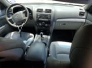 ✅ 2009 Kia Borrego LX • VIN: KNDJJ741695012232 • Lot: 63856545. Listed on Copart with 142,798 mi. Free auction sales archive from the USA and detailed vehicle history report at DreamBid. Image 8.