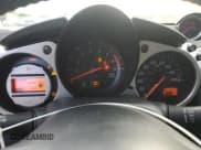 ✅ 2009 Nissan 370Z Touring • VIN: JN1AZ44E49M400966 • Lot: 84711895. Listed on Copart with 100,508 mi. Free auction sales archive from the USA and detailed vehicle history report at DreamBid. Image 9.