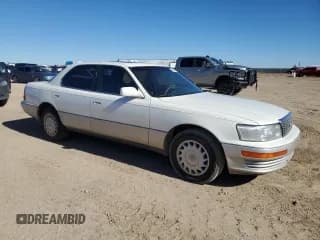 ✅ 1991 Lexus LS • VIN: JT8UF11E0M0082199 • Лот: 43665155. Опубликован ранее на Copart с пробегом 254 548 миль. Бесплатный доступ к архиву аукционных продаж из США и подробный отчёт об истории автомобиля на DreamBid. Изображение 4.