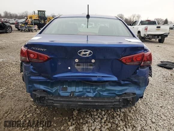 ✅ 2021 Hyundai Accent SE • VIN: 3KPC24A62ME135284 • Лот: 44238615. Опубликован ранее на Copart с пробегом 17 892 миль. Бесплатный доступ к архиву аукционных продаж из США и подробный отчёт об истории автомобиля на DreamBid. Изображение 6.