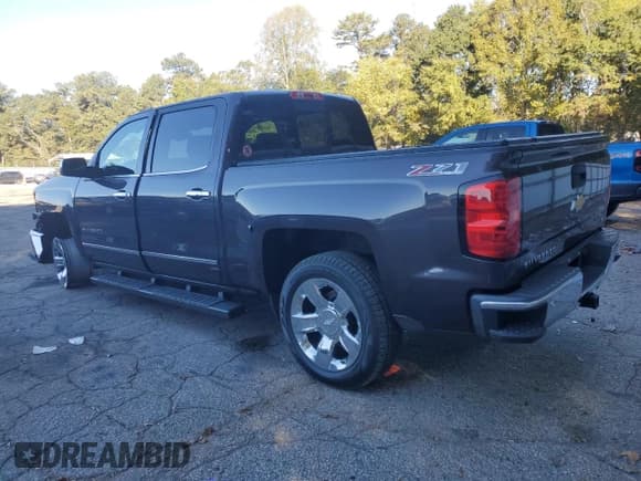 ✅ 2015 Chevrolet Silverado 1500 LTZ • VIN: 3GCUKSEC7FG488409 • Lot: 86123805. Wystawiony na Copart z przebiegiem 77 200 mil. Bezpłatny archiwum sprzedaży aukcyjnych z USA i szczegółowy raport historii pojazdu na DreamBid. Zdjęcie 2.