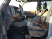 ✅ 2024 Ford Bronco Outer Banks • VIN: 1FMEE8BP2RLA56111 • Lot: 84609055. Listed on Copart with 17,689 mi. Free auction sales archive from the USA and detailed vehicle history report at DreamBid. Image 7.