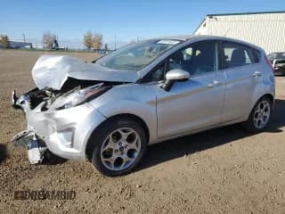 ✅ 2011 Ford Fiesta SES • VIN: 3FADP4FJ5BM103988 • Lot: 85751445. Wystawiony na Copart z przebiegiem 227 046 mil. Bezpłatny archiwum sprzedaży aukcyjnych z USA i szczegółowy raport historii pojazdu na DreamBid. Zdjęcie 1.