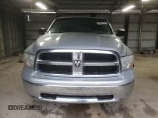 2009 Dodge 1500 ST с VIN 1D3HV18P69S784382, выставлен на аукционе Copart как лот 84201144 с пробегом 162 588 миль миль и Списание • Salvage title. История ставок и продаж доступна на DreamBid. Изображение 5.