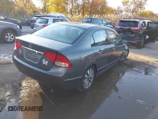 ✅ 2010 Honda Civic EX-L • VIN: 2HGFA1F9XAH308620 • Лот: 43640644. Опубликован ранее на IAAI с пробегом 257 774 миль. Бесплатный доступ к архиву аукционных продаж из США и подробный отчёт об истории автомобиля на DreamBid. Изображение 4.