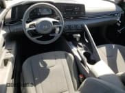 ✅ 2025 Hyundai Elantra SE • VIN: KMHLL4DG2SU942528 • Lot: 71953735. Listed on Copart with 6,081 mi. Free auction sales archive from the USA and detailed vehicle history report at DreamBid. Image 8.