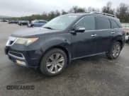 ✅ 2011 Acura MDX Advance • VIN: 2HNYD2H79BH533851 • Lot: 59584535. Wystawiony na Copart z przebiegiem 230 295 mil. Bezpłatny archiwum sprzedaży aukcyjnych z USA i szczegółowy raport historii pojazdu na DreamBid. Zdjęcie 1.
