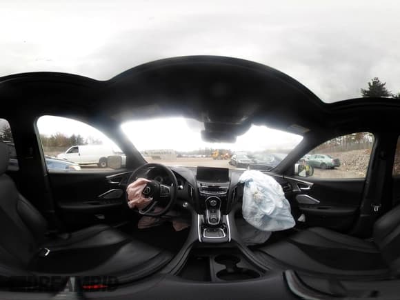 ✅ 2023 Acura RDX Advance • VIN: 5J8TC2H89PL014600 • Lot: 42044867. Wystawiony na IAAI z przebiegiem 30 190 mil. Bezpłatny archiwum sprzedaży aukcyjnych z USA i szczegółowy raport historii pojazdu na DreamBid. Zdjęcie 18.