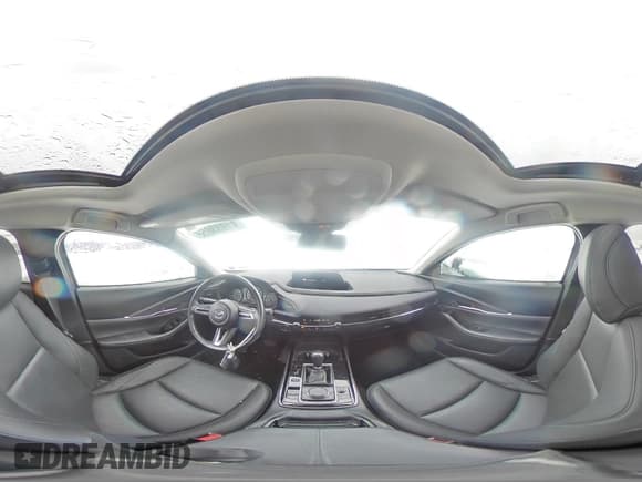 ✅ 2022 Mazda CX-30 2.5 Turbo • VIN: 3MVDMBAY9NM442834 • Lot: 91933855. Listed on Copart with 49,386 mi. Free auction sales archive from the USA and detailed vehicle history report at DreamBid. Image 15.