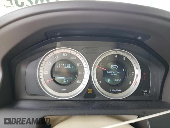 ✅ 2011 Volvo XC60 3.2L • VIN: YV4940DZ8B2216087 • Лот: 60812625. Опубликован ранее на Copart с пробегом 141 418 миль. Бесплатный доступ к архиву аукционных продаж из США и подробный отчёт об истории автомобиля на DreamBid. Изображение 9.