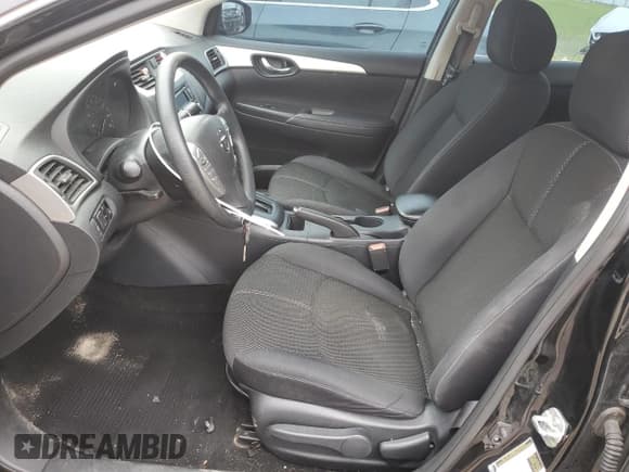 ✅ 2017 Nissan Sentra S • VIN: 3N1AB7AP3HY320288 • Лот: 91163015. Опубликован ранее на Copart с пробегом 102 638 миль. Бесплатный доступ к архиву аукционных продаж из США и подробный отчёт об истории автомобиля на DreamBid. Изображение 7.