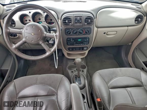 ✅ 2001 Chrysler PT Cruiser • VIN: 3C8FY4BB71T296159 • Lot: 95978455. Listed on Copart with 89,507 mi. Free auction sales archive from the USA and detailed vehicle history report at DreamBid. Image 8.