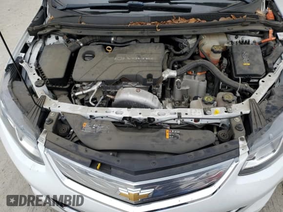 ✅ 2017 Chevrolet Volt LT • VIN: 1G1RC6S53HU102657 • Lot: 55100154. Wystawiony na Copart z przebiegiem 62 513 mil. Bezpłatny archiwum sprzedaży aukcyjnych z USA i szczegółowy raport historii pojazdu na DreamBid. Zdjęcie 11.