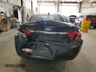 2015 Chevrolet Impala LT z VIN 1G1125S3XFU117520, wystawiony jako Copart lot #85588765 z przebiegiem 269 876 mil mil oraz Nie do naprawy • Non repairable. Historia ofert i sprzedaży dostępna na DreamBid. Obrazek 6.