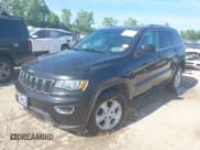 ✅ 2017 Jeep Grand Cherokee Altitude • VIN: 1C4RJFAG5HC954322 • Lot: 42793775. Listed on IAAI with 107,676 mi. Free auction sales archive from the USA and detailed vehicle history report at DreamBid. Image 17.