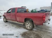 ✅ 2007 Dodge 2500 Laramie • VIN: 1D7KS28A47J595909 • Лот: 83855354. Опубликован ранее на Copart с пробегом 177 167 миль. Бесплатный доступ к архиву аукционных продаж из США и подробный отчёт об истории автомобиля на DreamBid. Изображение 2.