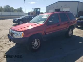 ✅ 2003 Jeep Grand Cherokee Laredo • VIN: 1J4GX48S83C514411 • Lot: 86515495. Listed on Copart with 115,099 mi. Free auction sales archive from the USA and detailed vehicle history report at DreamBid. Image 1.