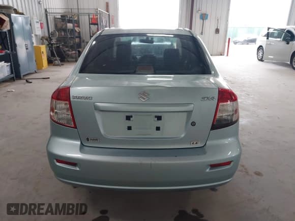 ✅ 2009 Suzuki SX4 FWD • VIN: JS2YC412496201045 • Лот: 42477726. Опубликован ранее на IAAI с пробегом 187 712 миль. Бесплатный доступ к архиву аукционных продаж из США и подробный отчёт об истории автомобиля на DreamBid. Изображение 16.