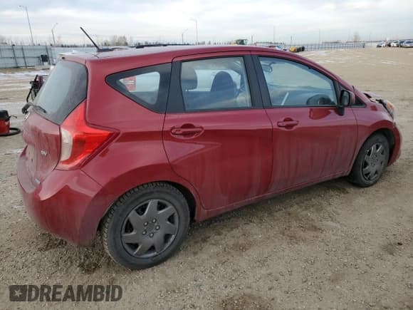 ✅ 2014 Nissan Note S Plus • VIN: 3N1CE2CP6EL360194 • Lot: 93631195. Wystawiony na Copart z przebiegiem 216 434 mil. Bezpłatny archiwum sprzedaży aukcyjnych z USA i szczegółowy raport historii pojazdu na DreamBid. Zdjęcie 3.