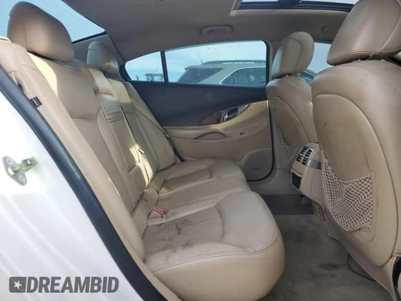 ✅ 2010 Buick LaCrosse CXS • VIN: 1G4GE5GV2AF199822 • Lot: 81462465. Wystawiony na Copart z przebiegiem 181 697 mil. Bezpłatny archiwum sprzedaży aukcyjnych z USA i szczegółowy raport historii pojazdu na DreamBid. Zdjęcie 10.