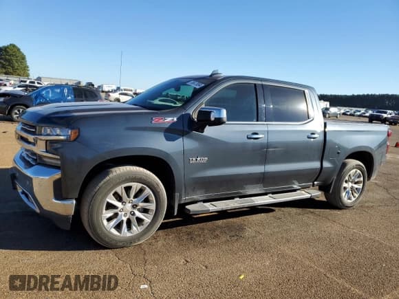 ✅ 2019 Chevrolet Silverado 1500 LTZ • VIN: 1GCUYGED6KZ171512 • Lot: 76617654. Wystawiony na Copart z przebiegiem 114 063 mil. Bezpłatny archiwum sprzedaży aukcyjnych z USA i szczegółowy raport historii pojazdu na DreamBid. Zdjęcie 1.