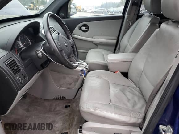 2006 Chevrolet Equinox LT с VIN 2CNDL73F866032854, выставлен на аукционе Copart как лот 83412544 с пробегом 137 800 миль миль и Списание • Salvage title. История ставок и продаж доступна на DreamBid. Изображение 7.