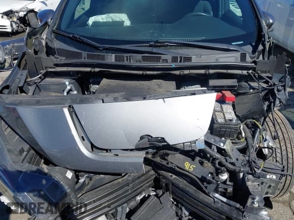 ✅ 2020 Nissan LEAF SV • VIN: 1N4AZ1CP1LC307372 • Lot: 43464050. Wystawiony na IAAI z przebiegiem 33 186 mil. Bezpłatny archiwum sprzedaży aukcyjnych z USA i szczegółowy raport historii pojazdu na DreamBid. Zdjęcie 10.