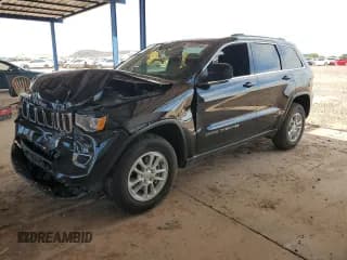 ✅ 2019 Jeep Grand Cherokee Laredo E • VIN: 1C4RJFAG8KC759774 • Lot: 69326145. Listed on Copart with 67,593 mi. Free auction sales archive from the USA and detailed vehicle history report at DreamBid. Image 1.