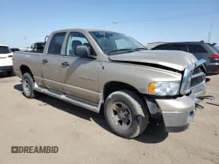 ✅ 2004 Dodge 1500 SLT • VIN: 1D7HU18D54S559550 • Лот: 74324224. Опубликован ранее на Copart с пробегом 160 473 миль. Бесплатный доступ к архиву аукционных продаж из США и подробный отчёт об истории автомобиля на DreamBid. Изображение 4.
