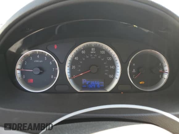 2010 Hyundai Sonata GLS z VIN 5NPET4AC2AH651244, wystawiony jako Copart lot #72218304 z przebiegiem 132 916 mil mil oraz Szkoda całkowita • Salvage title. Historia ofert i sprzedaży dostępna na DreamBid. Obrazek 9.