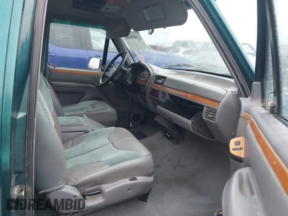✅ 1996 Ford F-150 • VIN: 1FTEX15H4TKA16720 • Lot: 43808410. Listed on IAAI with 76,855 mi. Free auction sales archive from the USA and detailed vehicle history report at DreamBid. Image 5.