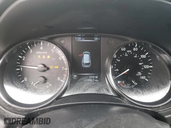 ✅ 2017 Nissan Rogue SV • VIN: KNMAT2MV4HP612993 • Lot: 86243685. Wystawiony na Copart z przebiegiem 113 962 mil. Bezpłatny archiwum sprzedaży aukcyjnych z USA i szczegółowy raport historii pojazdu na DreamBid. Zdjęcie 9.