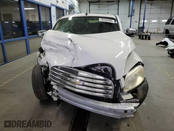 2009 Chevrolet HHR 2LT с VIN 3GNCA53V69S579247, выставлен на аукционе Copart как лот 78704394 с пробегом 118 073 миль миль и Списание • Salvage title. История ставок и продаж доступна на DreamBid. Изображение 13.