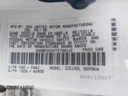 ✅ 2007 Toyota Corolla CE • VIN: 1NXBR32EX7Z788115 • Lot: 42515984. Listed on IAAI with 117,390 mi. Free auction sales archive from the USA and detailed vehicle history report at DreamBid. Image 9.