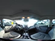 ✅ 2013 Hyundai Elantra GLS • VIN: KMHDH4AE5DU918428 • Lot: 43577973. Listed on IAAI with 116,708 mi. Free auction sales archive from the USA and detailed vehicle history report at DreamBid. Image 18.