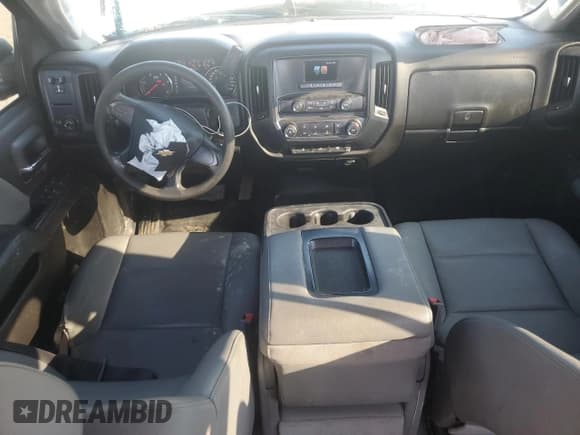 ✅ 2017 Chevrolet Silverado 1500 • VIN: 1GC4CYCYXHF236169 • Лот: 72523714. Опубликован ранее на Copart с пробегом Не указан. Бесплатный доступ к архиву аукционных продаж из США и подробный отчёт об истории автомобиля на DreamBid. Изображение 8.