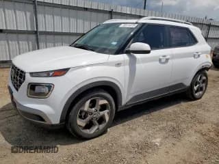 ✅ 2021 Hyundai Venue SEL • VIN: KMHRC8A32MU129549 • Лот: 70511075. Опубликован ранее на Copart с пробегом 33 383 миль. Бесплатный доступ к архиву аукционных продаж из США и подробный отчёт об истории автомобиля на DreamBid. Изображение 1.