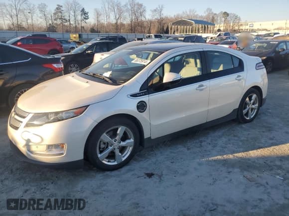 ✅ 2012 Chevrolet Volt • VIN: 1G1RD6E43CU100660 • Lot: 86375914. Wystawiony na Copart z przebiegiem Nie podano. Bezpłatny archiwum sprzedaży aukcyjnych z USA i szczegółowy raport historii pojazdu na DreamBid. Zdjęcie 1.