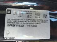 ✅ 2014 Buick Verano • VIN: 1G4PP5SK7E4107998 • Лот: 43210314. Опубликован ранее на IAAI с пробегом 106 144 миль. Бесплатный доступ к архиву аукционных продаж из США и подробный отчёт об истории автомобиля на DreamBid. Изображение 9.