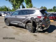 ✅ 2021 Hyundai Santa Fe SEL Premium • VIN: KM8S3DA16MU003400 • Lot: 61931463. Wystawiony na Copart z przebiegiem 22 719 mil. Bezpłatny archiwum sprzedaży aukcyjnych z USA i szczegółowy raport historii pojazdu na DreamBid. Zdjęcie 2.