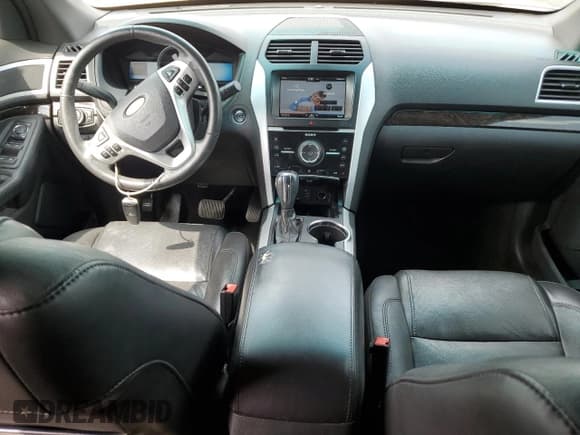 ✅ 2015 Ford Explorer Limited • VIN: 1FM5K7F87FGA82441 • Lot: 53641705. Wystawiony na Copart z przebiegiem 159 887 mil. Bezpłatny archiwum sprzedaży aukcyjnych z USA i szczegółowy raport historii pojazdu na DreamBid. Zdjęcie 8.