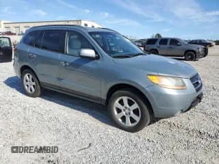 ✅ 2008 Hyundai Santa Fe SE • VIN: 5NMSH13E88H200232 • Lot: 80523614. Listed on Copart with 225,388 mi. Free auction sales archive from the USA and detailed vehicle history report at DreamBid. Image 4.