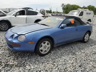 ✅ 1995 Toyota Celica • VIN: JT5ST07K0S0023204 • Lot: 49963675. Wystawiony na Copart z przebiegiem 159 884 mil. Bezpłatny archiwum sprzedaży aukcyjnych z USA i szczegółowy raport historii pojazdu na DreamBid. Zdjęcie 1.