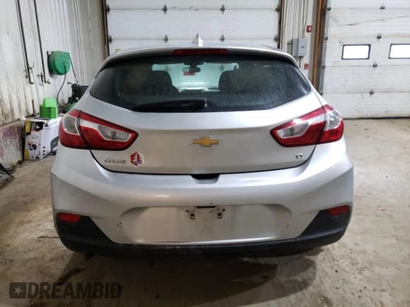 ✅ 2017 Chevrolet Cruze LT • VIN: 3G1BE6SM6HS508810 • Lot: 73045182. Listed on Copart with 80,664 mi. Free auction sales archive from the USA and detailed vehicle history report at DreamBid. Image 6.