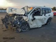 ✅ 2022 Nissan Rogue S • VIN: 5N1BT3AA4NC702199 • Lot: 96186285. Listed on Copart with Not provided. Free auction sales archive from the USA and detailed vehicle history report at DreamBid. Image 1.