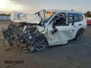 ✅ 2022 Nissan Rogue S • VIN: 5N1BT3AA4NC702199 • Lot: 96186285. Listed on Copart with Not provided. Free auction sales archive from the USA and detailed vehicle history report at DreamBid. Image 1.