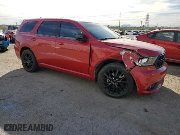 ✅ 2015 Dodge Durango SXT • VIN: 1C4RDHAGXFC201675 • Lot: 91360895. Wystawiony na Copart z przebiegiem 120 252 mil. Bezpłatny archiwum sprzedaży aukcyjnych z USA i szczegółowy raport historii pojazdu na DreamBid. Zdjęcie 4.