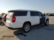 ✅ 2022 GMC Yukon XL SLT • VIN: 1GKS1GKD6NR114381 • Лот: 75795314. Опубликован ранее на Copart с пробегом 43 229 миль. Бесплатный доступ к архиву аукционных продаж из США и подробный отчёт об истории автомобиля на DreamBid. Изображение 3.