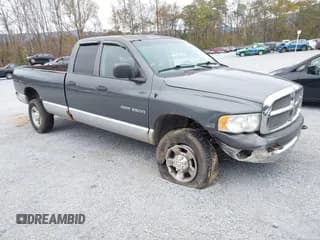 ✅ 2003 Dodge 2500 ST • VIN: 3D7KU28DX3G822634 • Лот: 43523499. Опубликован ранее на IAAI с пробегом 219 119 миль. Бесплатный доступ к архиву аукционных продаж из США и подробный отчёт об истории автомобиля на DreamBid. Изображение 1.